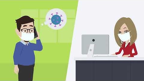 Prvent - Mobile Solution using Visitor sign-in and risk assessment using a QR code - Explainer Video