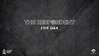 The Respondent Round Table: Prof Jason D Hill, Dr. Jennifer Harman, Dr. Amy Eichler, Dr Kelley Baker