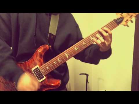 弾いてみた PassCode 【カタルシス】 ギター
