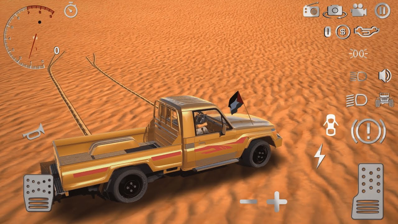 Arabic Culture Old Crazy Car Drive game || Car Drifting Game | HAJWALH LINE BEST DRIFTING GAMEPLAY