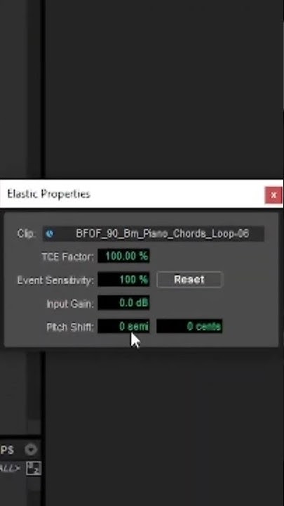HOW TO PITCH SHIFT IN AVID PRO TOOLS shorts YouTube how-to-pitch-shift-in-avid-pro-tools-shorts-youtube