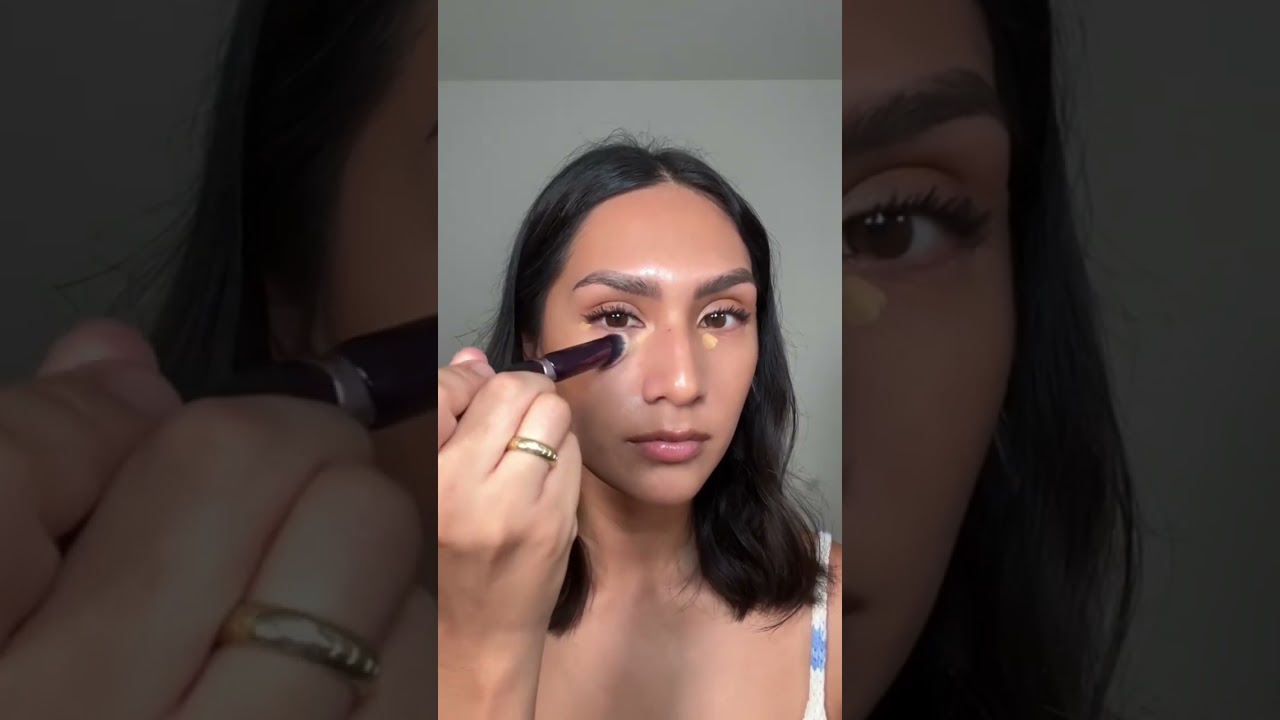 The best concealer brush