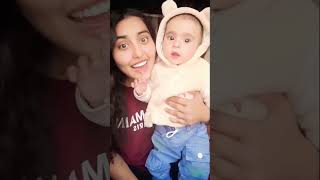 kuku ki masti 🫣🤦 #love #explorenow #cutebaby #shortvideo #youtubeshorts