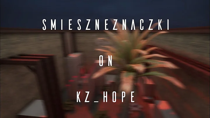 [KZT PRO] kz_hope in 2:26.81 by smieszneznaczki