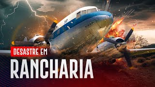 O acidente com o DC-3 da VASP em Rancharia | EP. 1184