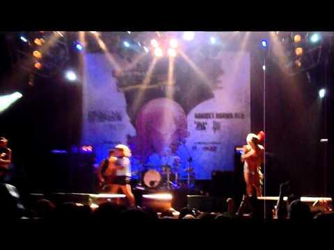 Watch BMTH live YMCA COVER SONG On Halloween in Costume In Las Vegas 2010. + Diamonds arent forever on YouTube Watch BMTH live YMCA COVER SONG On Halloween in Costume In Las Vegas 2010. + Diamonds arent forever on YouTube