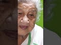 Old Age Home 107 Years Grandma A Little Similarity With Lataji Lathamangeshkar mp3