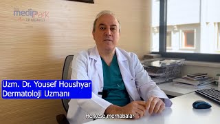 Dermatoloji Bölümünde Neler Yapıyoruz?