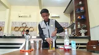 MOCKTAIL MUDDLING