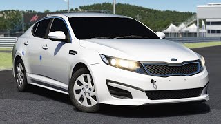 Assetto Corsa - KIA Optima + DOWNLOAD