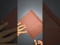 How to make a paper wallet 💰💳💸🤩 origami wallet📜