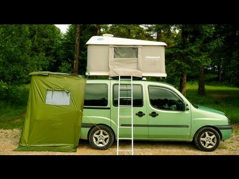 DOBLO CAMPING-CAR vol 1 (LOUL)