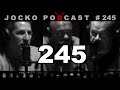 Jocko Podcast 245 w/ Dave Berke: Knowing What Leads to Victory.