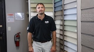 How to Select Siding and Roofing Products for Your New Home
