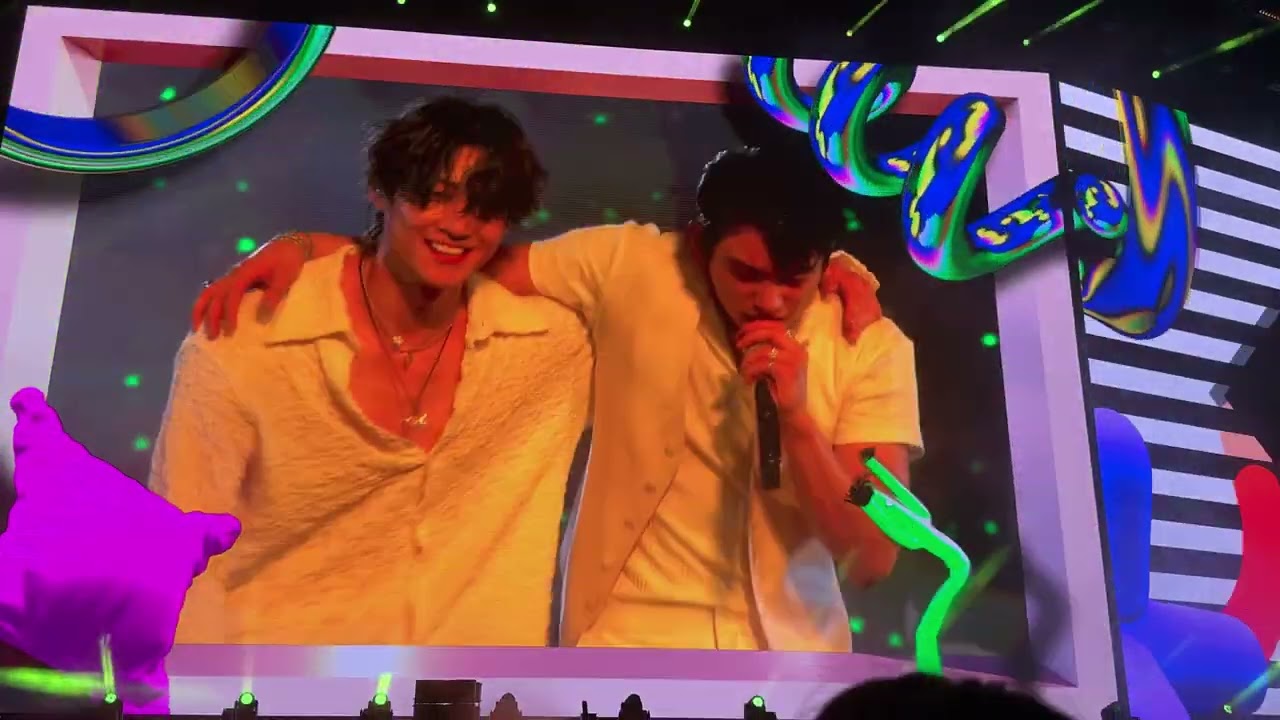 BOUNCE JJ PROJECT (OT7 VER) | GOT7 (갓세븐) NESTFEST | BANGKOK | 5/2/25