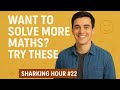 Sharking Hour Livestream Episode 22 | Learn to solve Math easily with these Questions #SharkingHour