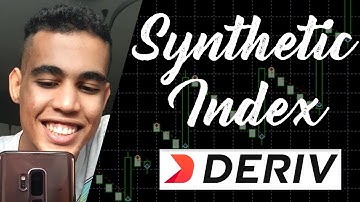 CREATE A SYNTHETIC INDEX BOT!! - MQL5 - MT5