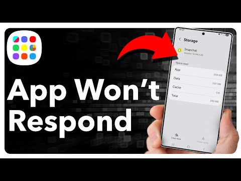 How To Fix Android Apps Not Responding