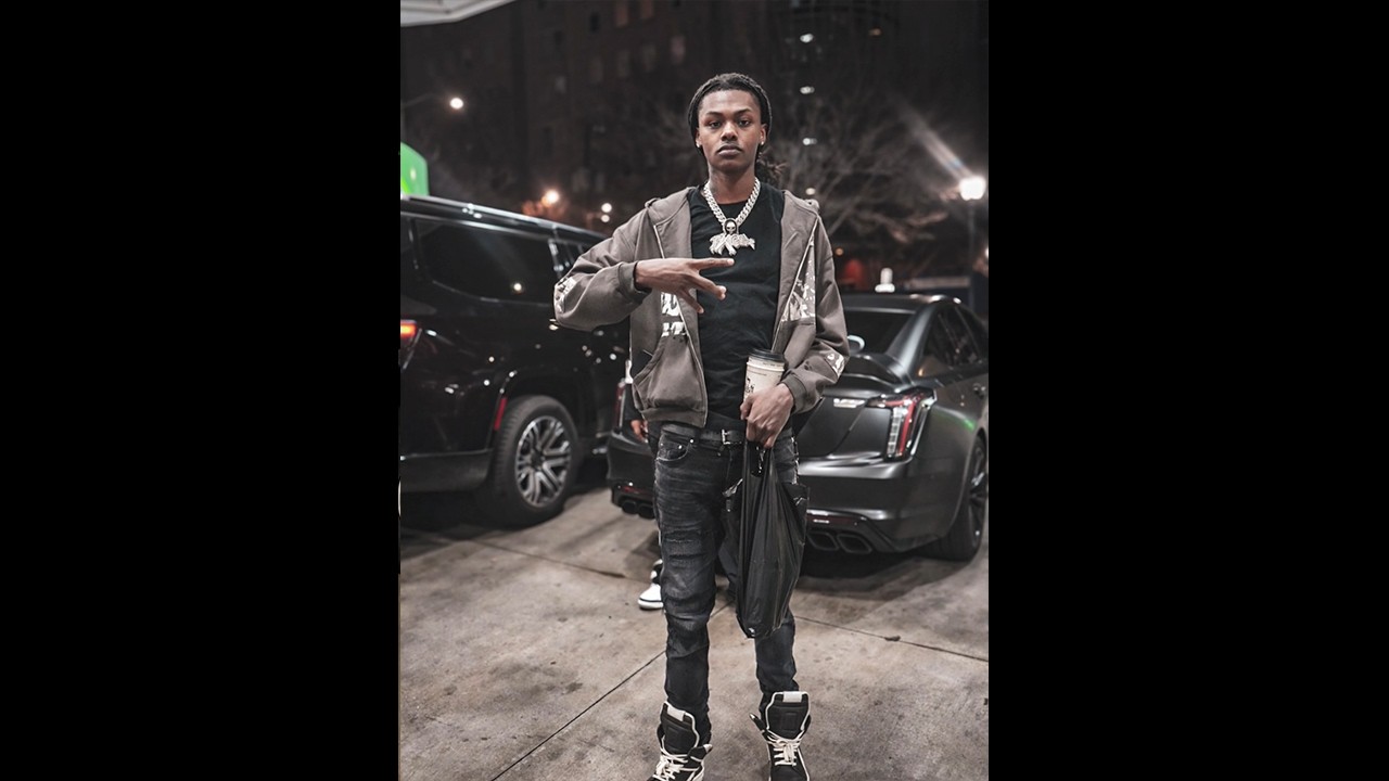 Rio Da Yung Og x Babyfxce E Type Beat x Detroit Type Beat - “LARGE TEE”