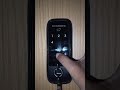 DDL RL 599 reset & Programming