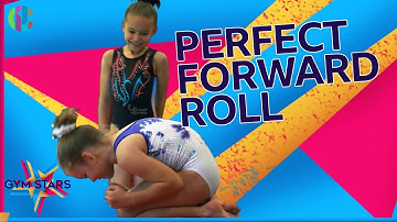 How to Forward Roll | Gymnastics Tutorial