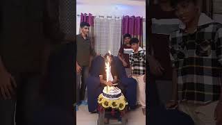 Birthday with friends