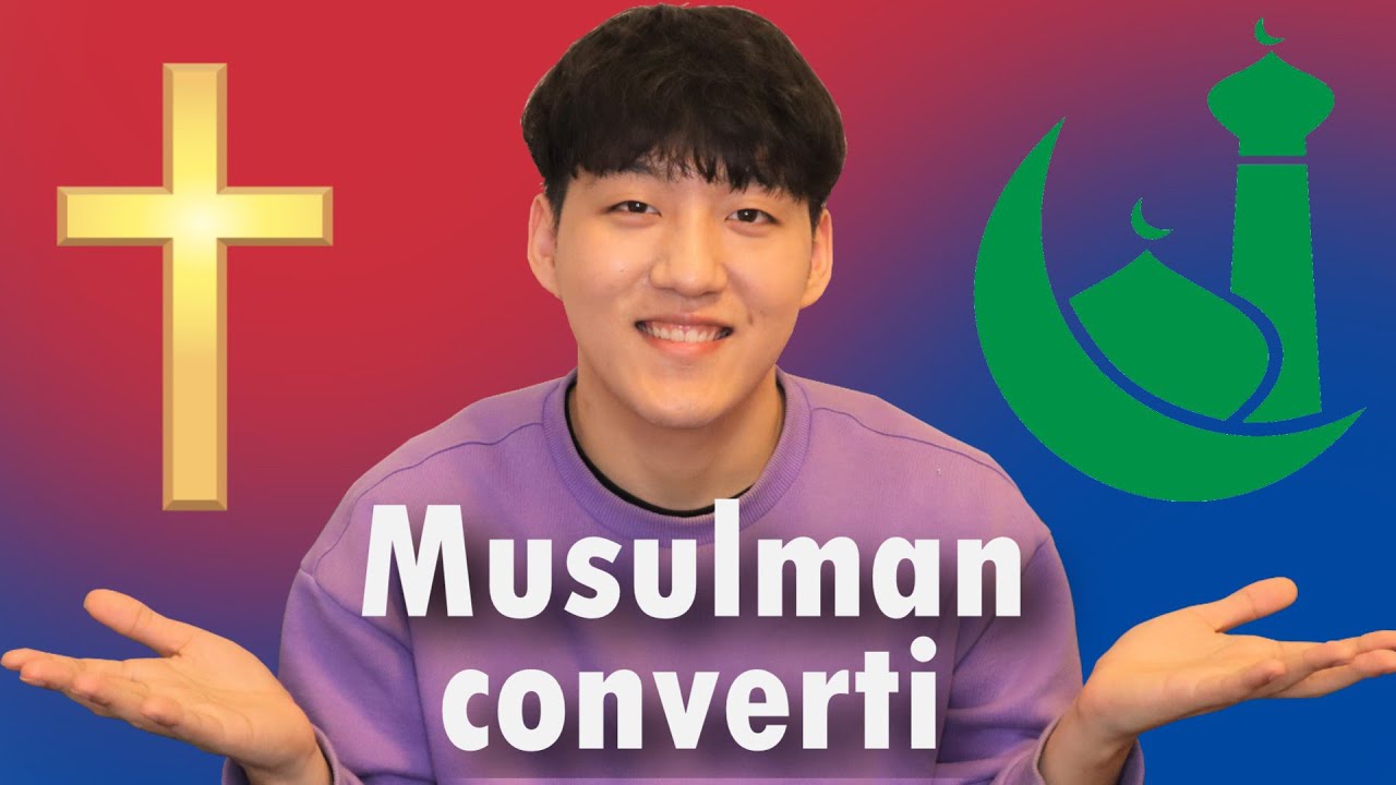 RÉCIT D’UN CORÉEN MUSULMAN  - avec 