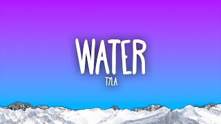 Tyla - Water Resimi