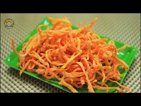 Video Cách Làm Mứt Cà Rốt Sợi Dai Ngon Đẹp Mắt Hết Hăng Mà... - youtube