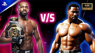 Jon Jones vs Michael Jai White UFC 5 | Worst Decision??