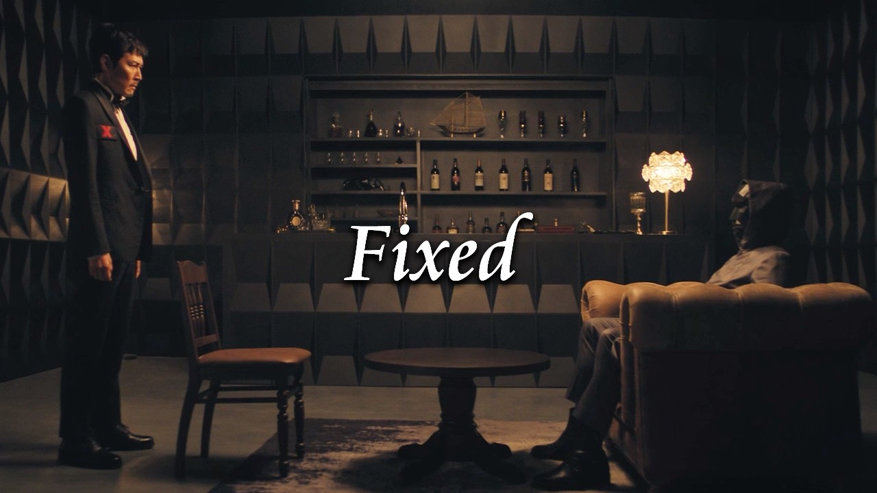 How Gi-hun and the Front Man’s Meeting Should Have Happened (Alternative Version)