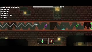 Rauchkammer on Mobile (Easiest Extreme Demon)