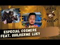 Resenha do Errante - EP 011 - Especial: Cosmere - Feat. Guilherme Luky