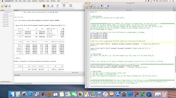 Time Series Using Stata (Part II)