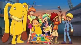 Origami Warrior - (Ending Theme Song TVXQ)