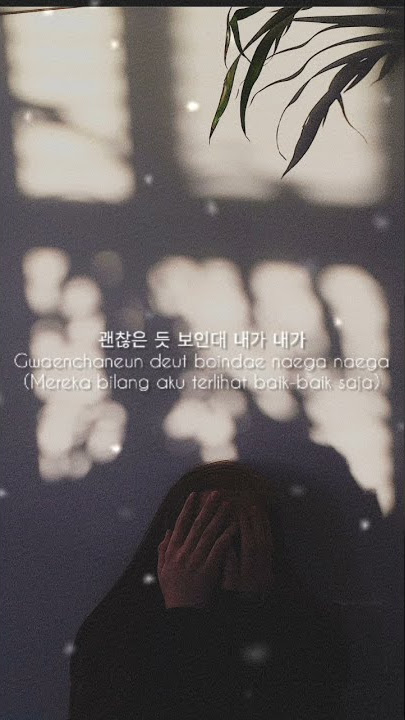 #Chen #Exo - I'm Not Okay | Story Lirik Sedih Banget #Shorts