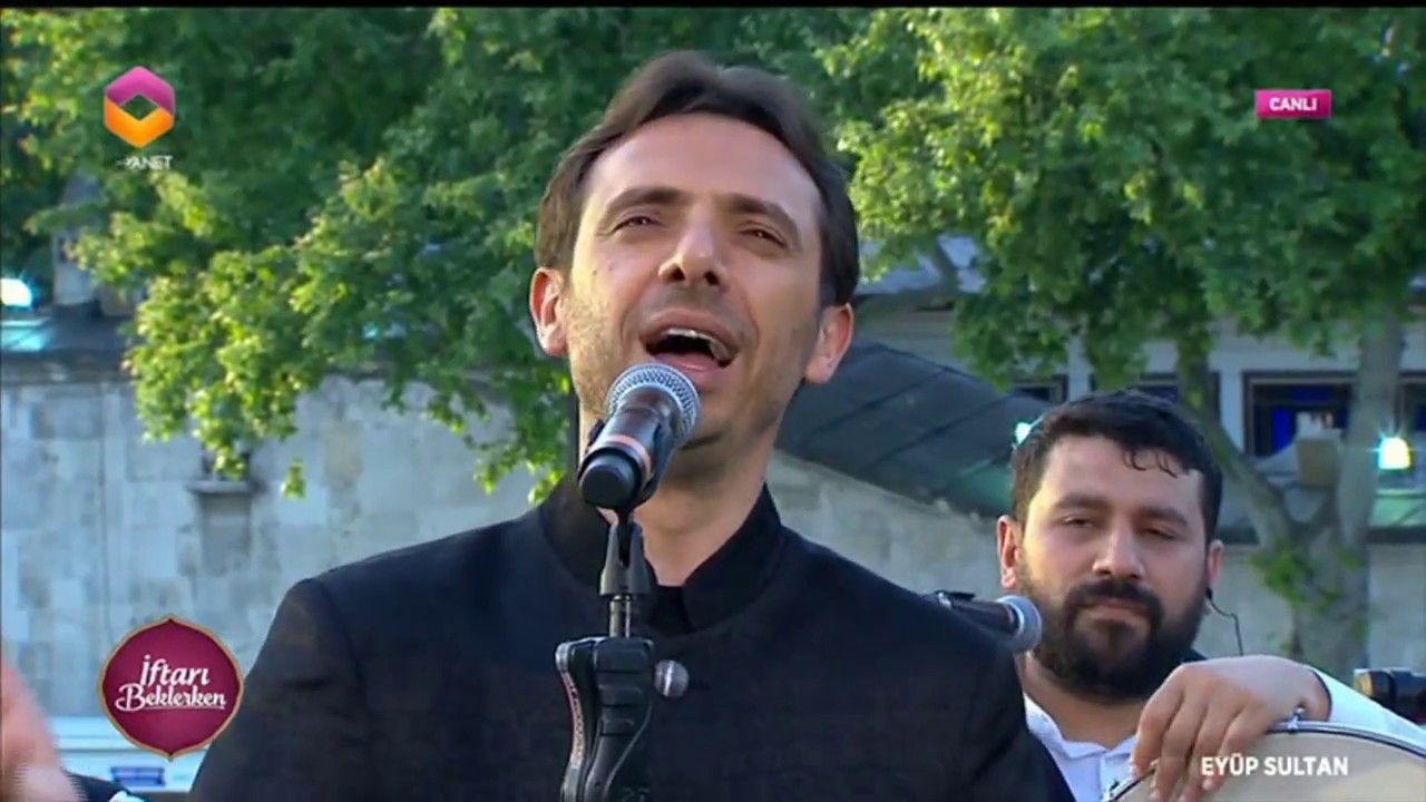 Fatih Koca - Affet İsyanım Benim (18 Mayıs 2018)