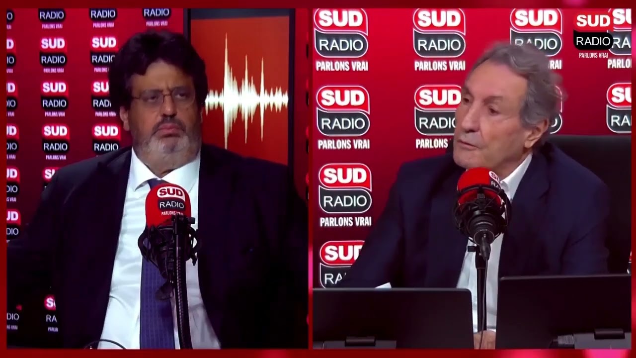 Hommage aux victimes du Hamas : "la présence de LFI est indigne" - Meyer Habib