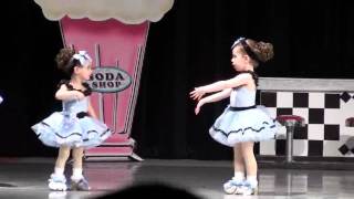 Ella Reese Smith Tap Routine