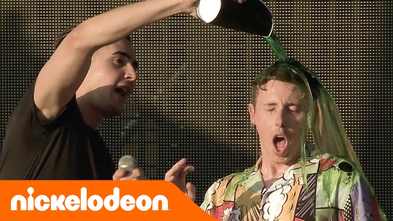 SlimeFest 2018 | Ep. 10: | Le migliori slimmate | Nickelodeon Italia