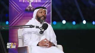 نهائي كأس رئيس الدولة  الجزيرة  العين سوبر هاتريك