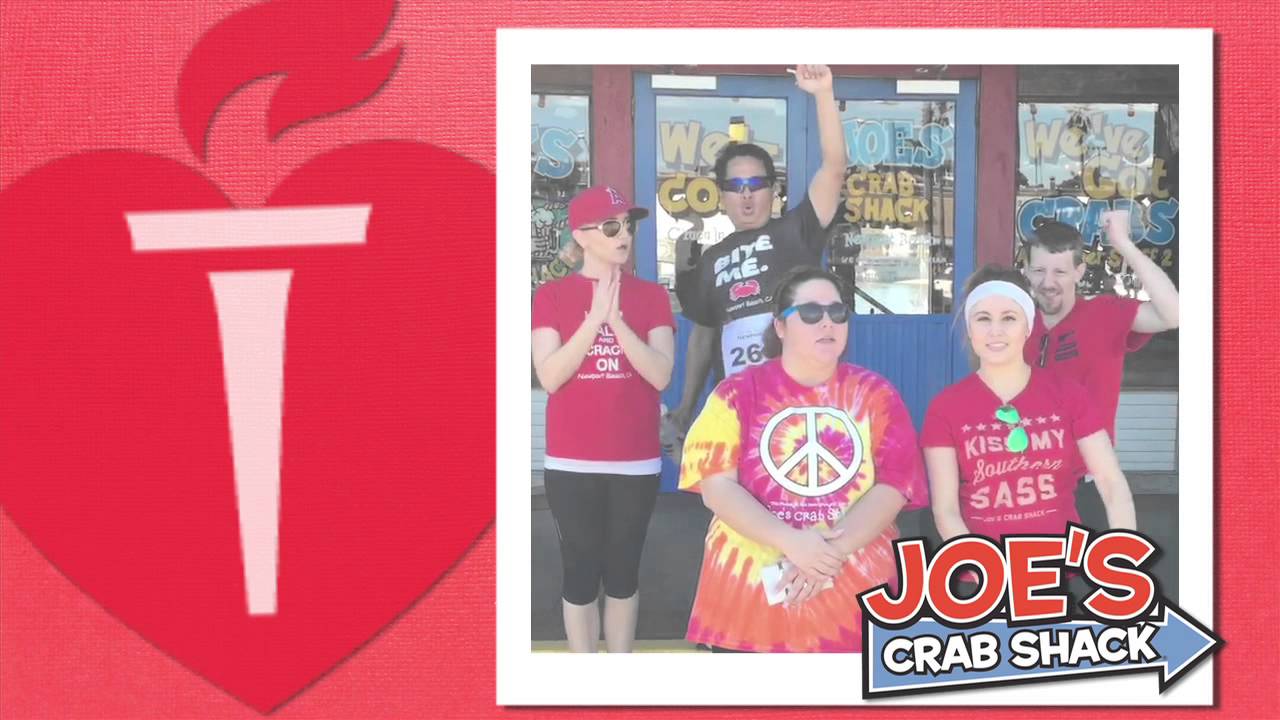 JOE'S CRAB SHACK Newport Beach, CA YouTube
