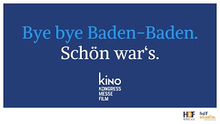 KINO 2025 - Bye Bye Baden Baden 2025