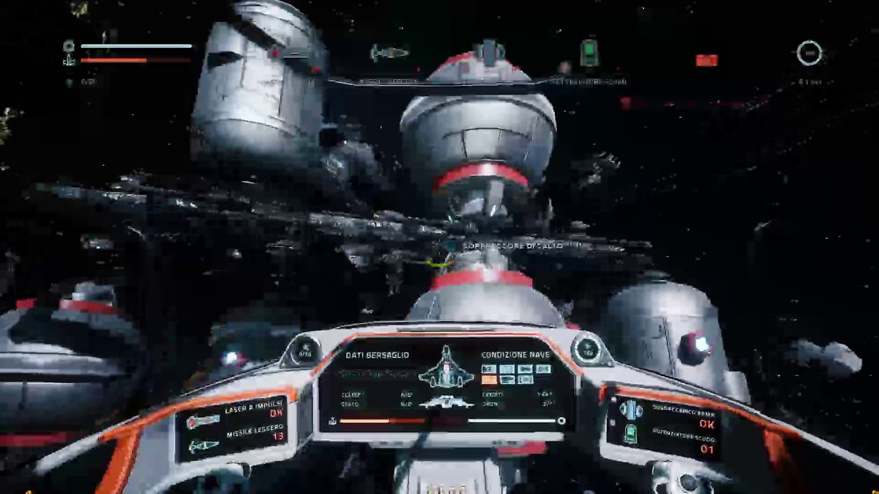 Let's Play with EVERSPACE PS4 (Part 1) YouTube