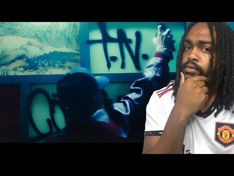 ITALIAN RAP REACTION Night Skinny - CNTNRS
