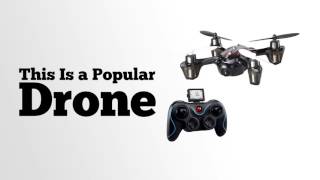 Holy Stone F180C Mini RC Quadcopter Drone Review