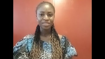 Data analyst pitch video