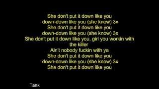 Joe Budden  She Dont Put It Down Like You remix S Feat Fabolous Twista U0026 Tank