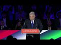 Wahl in Ungarn: Oppositionsführer Magyar wirft Orbán Korruption vor
