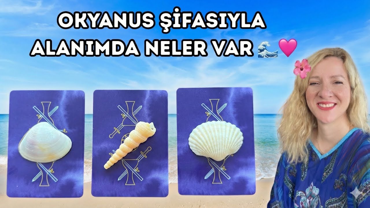 Şimdi ve Yakın Vadede Beni Neler Bekliyor🌊 Desteni Seç❣️☘️